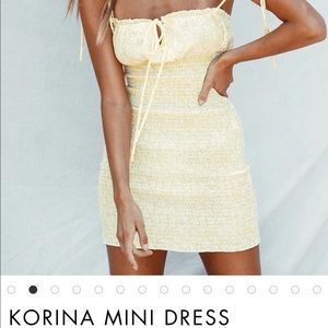 Princess Polly dress